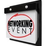 Networking event