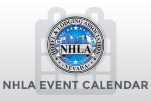 NHLA event calendar