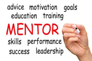 Emerging Leaders mentor program